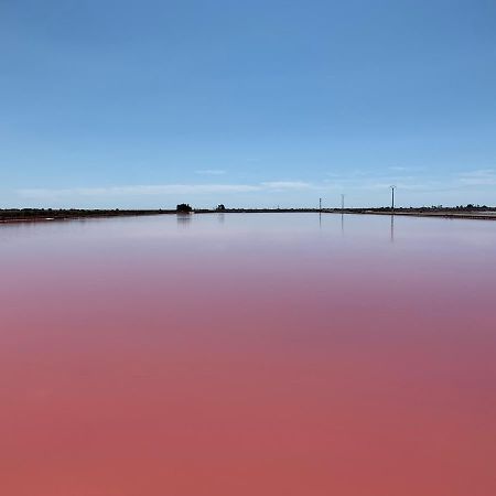 Cabane Maia Aigues Mortes Dış mekan fotoğraf