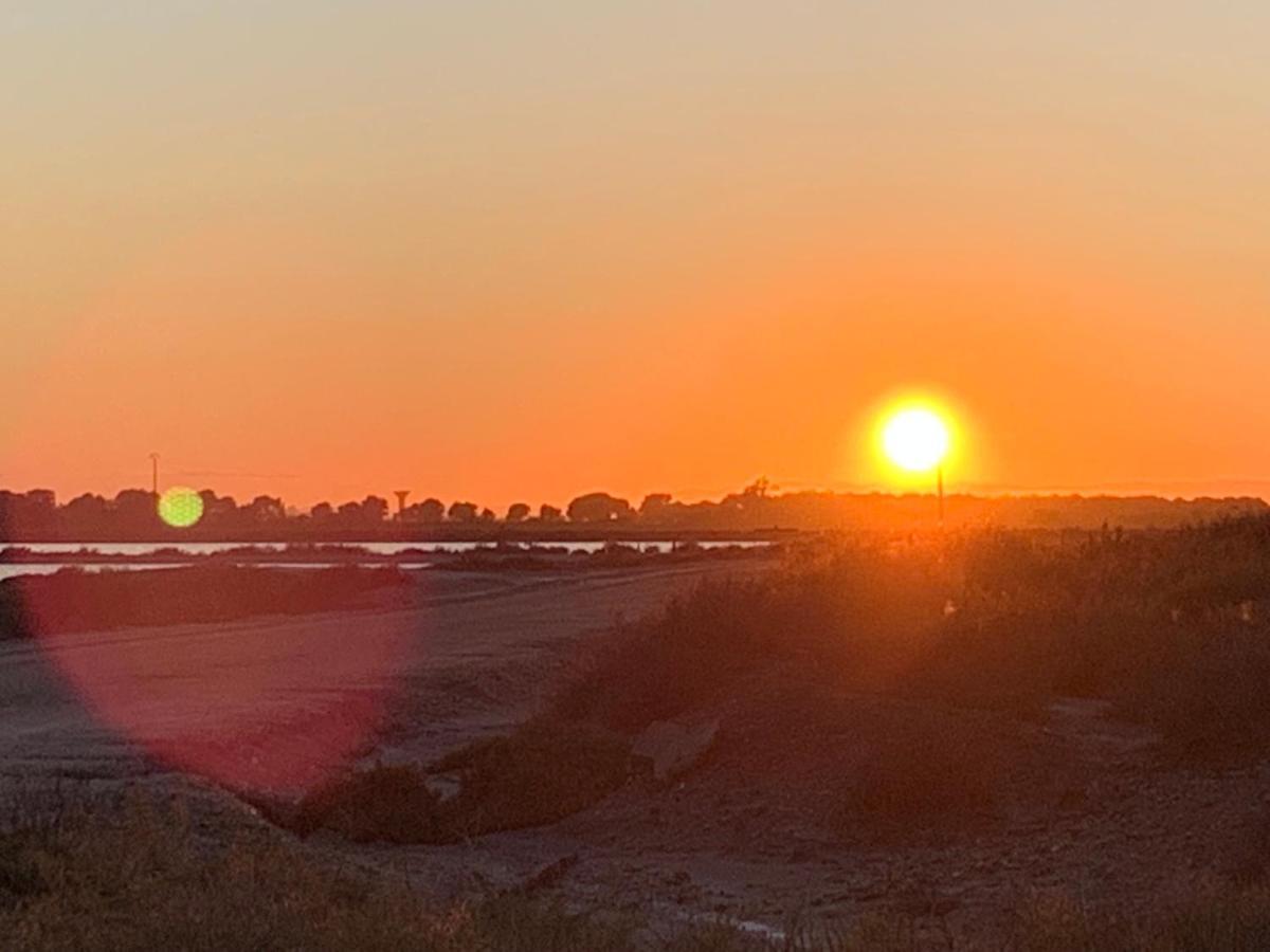 Cabane Maia Aigues Mortes Dış mekan fotoğraf